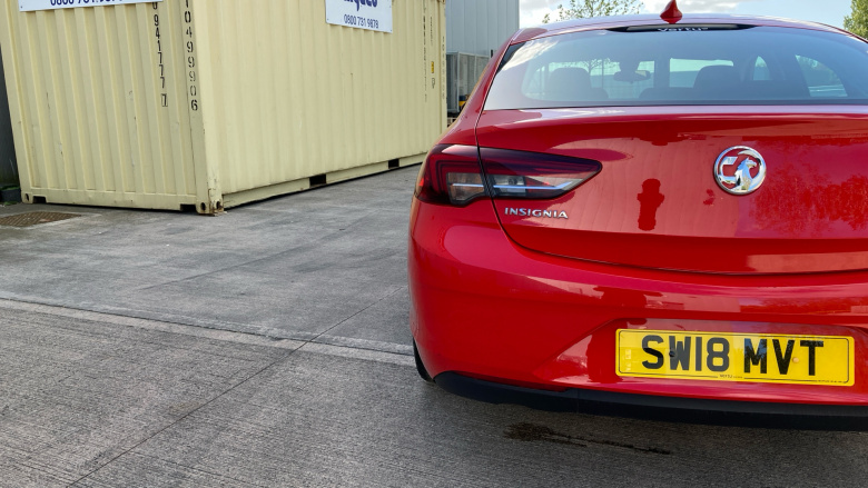Vauxhall Insignia 1.5T ecoTec Design 5dr Petrol Hatchback